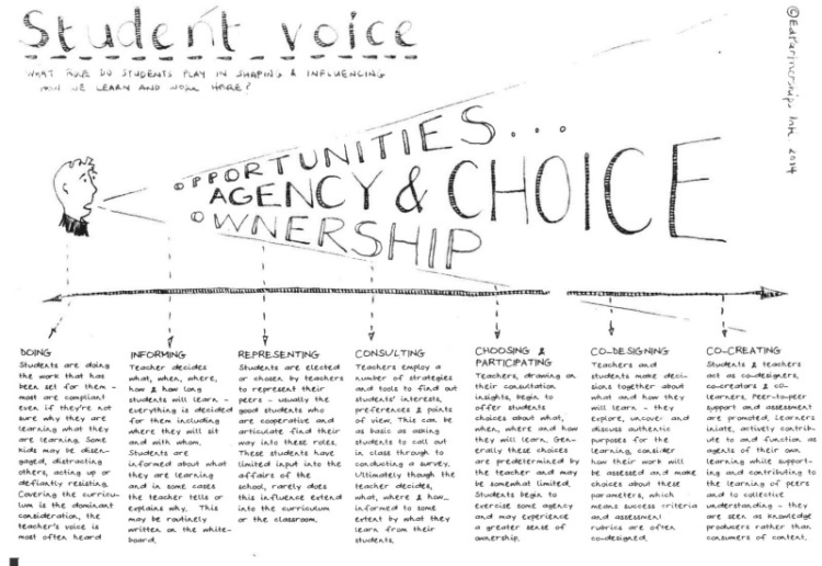 CoDesigning Curriculum